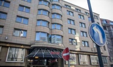 The Marriott hotel in Prague refused to host a conference in November aimed at drawing attention to alleged human rights abuses in China
