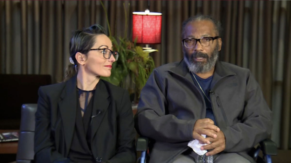 <i>CNN</i><br/>Thousands of people have raised nearly 900K for Kevin Strickland who served 43 years in prison for a crime he didn't commit.