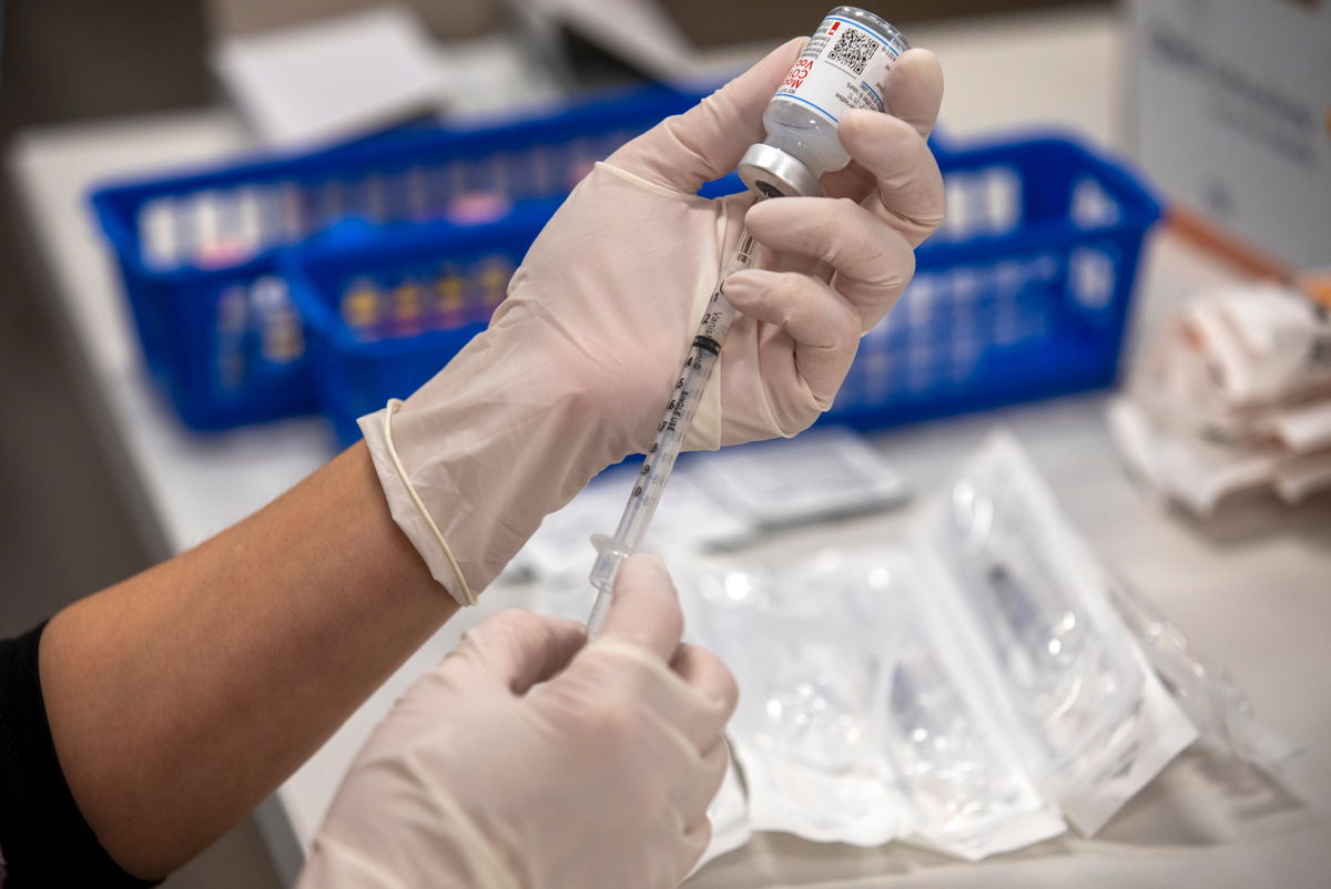 Dr. Anthony Fauci told CNN, If you and your family members are fully vaccinated against Covid-19, it's OK for you to ditch the masks this holiday season when you're around each other.