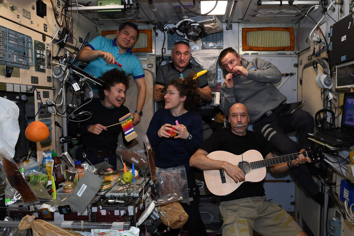 <i>NASA</i><br/>This year