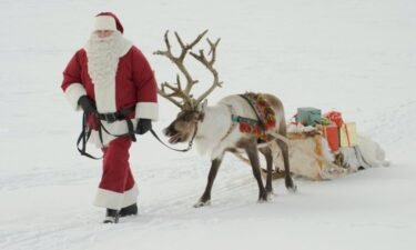 Santa: A town in Idaho or just festive vocabulary?