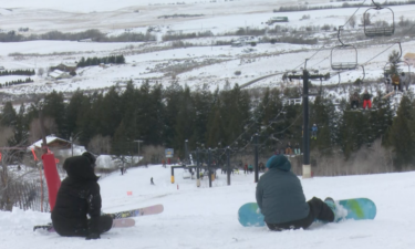 Pebble Creek Ski Area in Inkom, ID