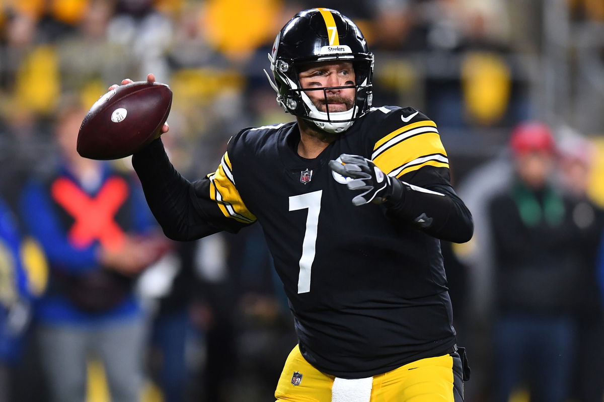 NFL rumors: Steelers QB Ben Roethlisberger hints at future plans 