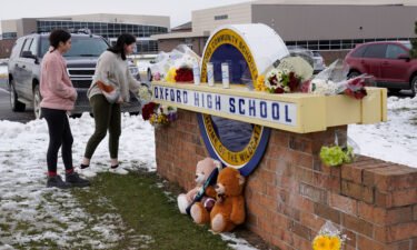 The timeline of events leading up to a deadly high school shooting in Michigan