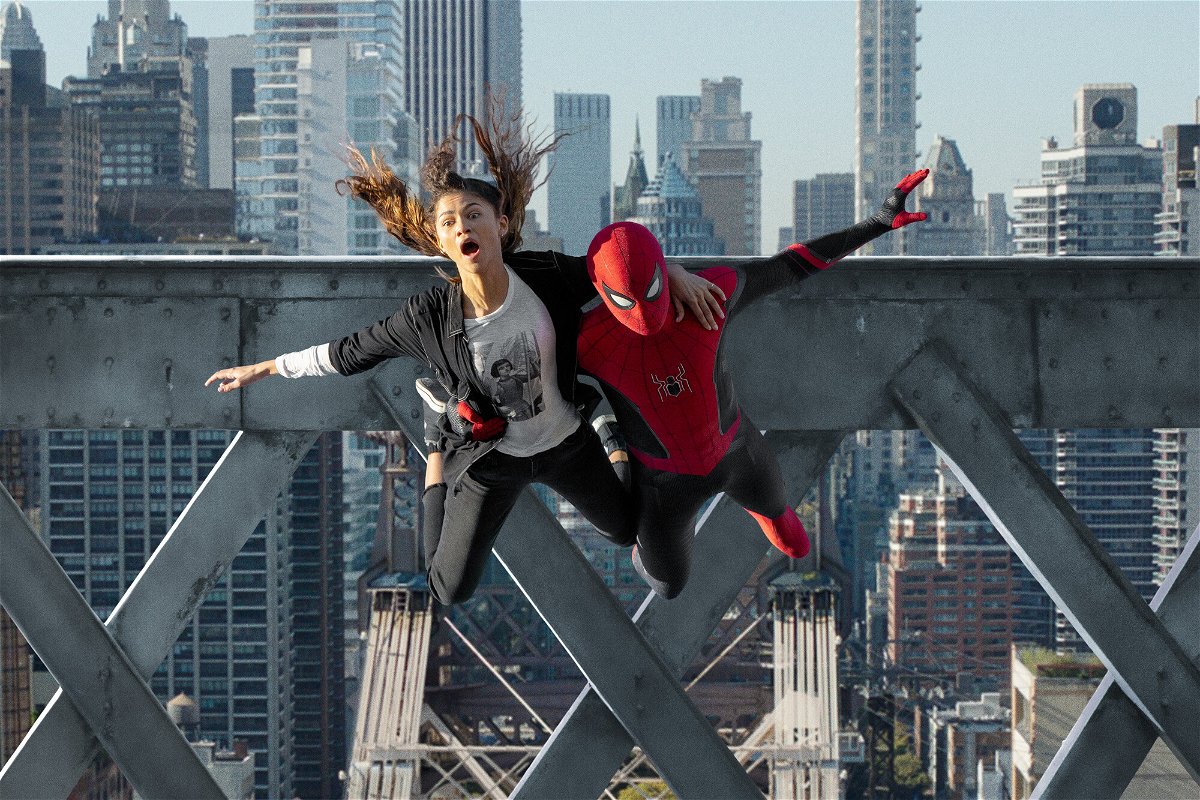Spider-Man: No Way Home' has massive opening day, heads for box office  records - Local News 8