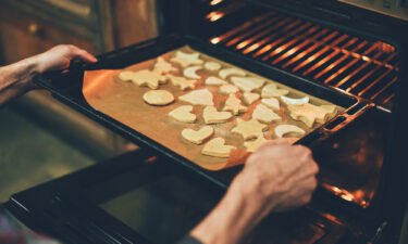 The holidays can be overwhelming. Baking is a great way to reduce stress and reconnect with others.