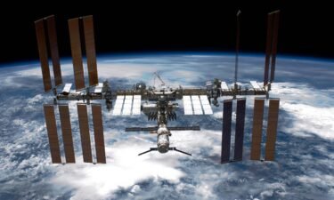 The International Space Station had to adjust its orbit to avoid collision with a piece of debris from a US rocket