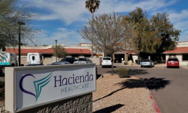 The former nurse who sexually assaulted an intellectually disabled woman  at the Hacienda HealthCare facility in Phoenix
