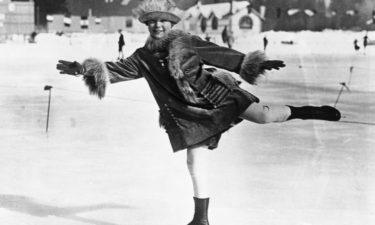 25 vintage photos of the first Winter Olympic Games