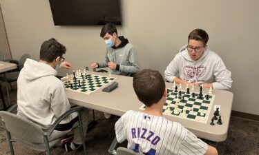 2022 Regional Chess Tournament in Pocatello, ID