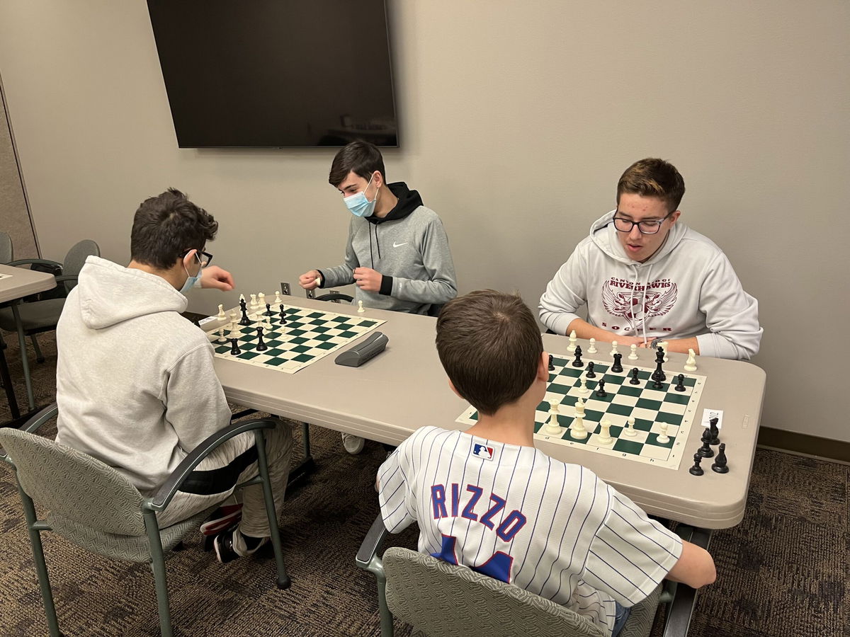 On Chess: The Scholastic Chess Tournament Experience