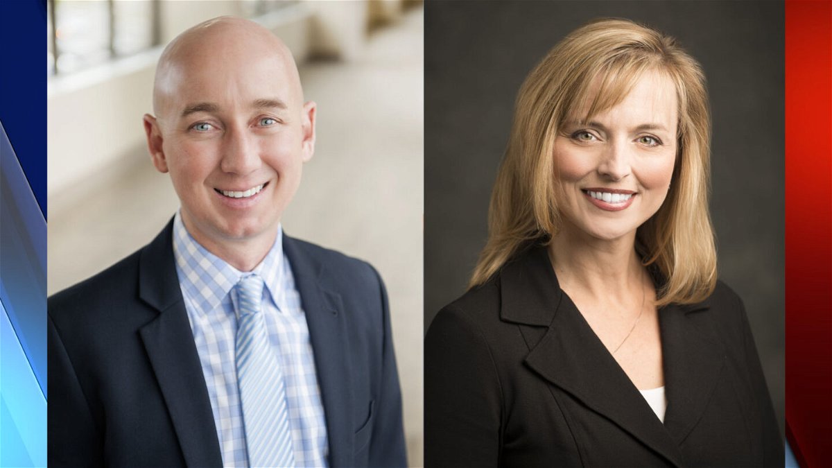 Nicholas Manning, Chief Operating Officer (COO), and Wendy McClain, Vice President of Operations