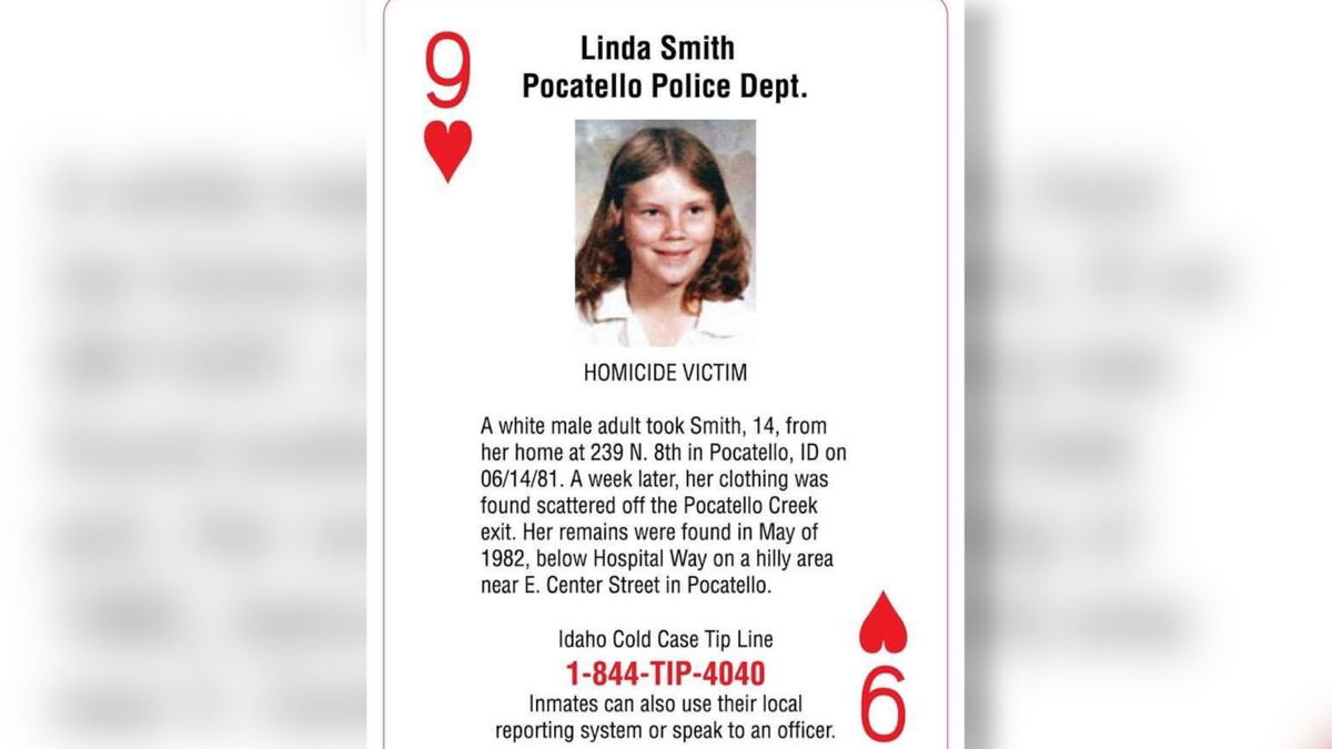 Pocatello Police Release Update On Linda Smith Cold Case Kifi 7426