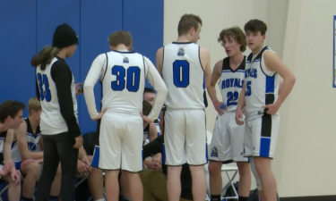 Grace Lutheran huddles up in 60-29 win