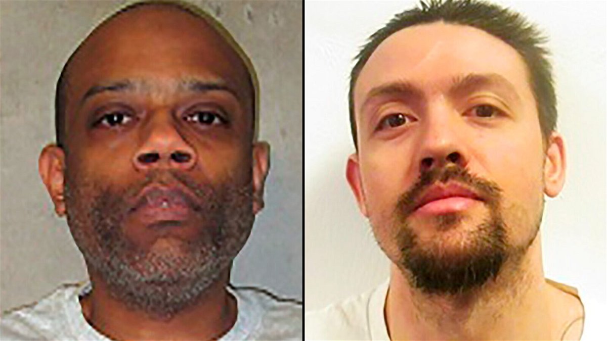 <i>AP licensed</i><br/>Two Oklahoma death row inmates are set to be executed by lethal injection in the coming weeks after a federal court denied their request for a preliminary injunction to stop a lethal injection execution and be executed by firing squad.