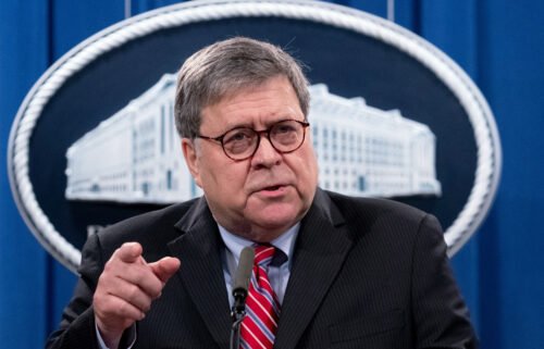 The January 6 committee has been talking with ex-attorney general William Barr