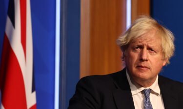 British Prime Minister Boris Johnson has more questions to answer after it emerged on Monday that one of his top officials sent an invitation to a Downing Street party to dozens of employees amid the first Covid-19 lockdown in the country.