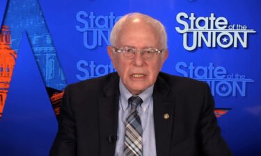 Bernie Sanders speaks on CNN's State of the Union