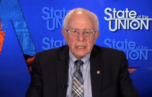 Bernie Sanders speaks on CNN's State of the Union