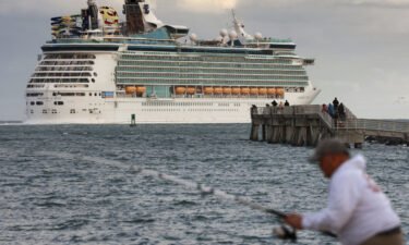The US Centers for Disease Control and Prevention's Covid-19 guidance will soon become optional for many cruise ships.