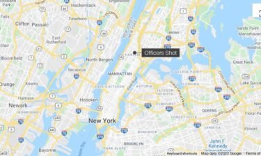One New York Police Department officer has died and another is injured after a shooting incident in Harlem