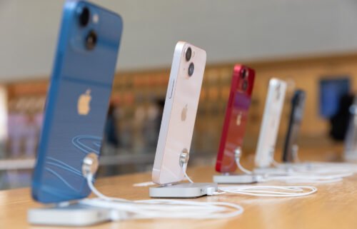 Apple posted record revenue during the all-important holiday quarter even as it continued to grapple with supply chain shortages.