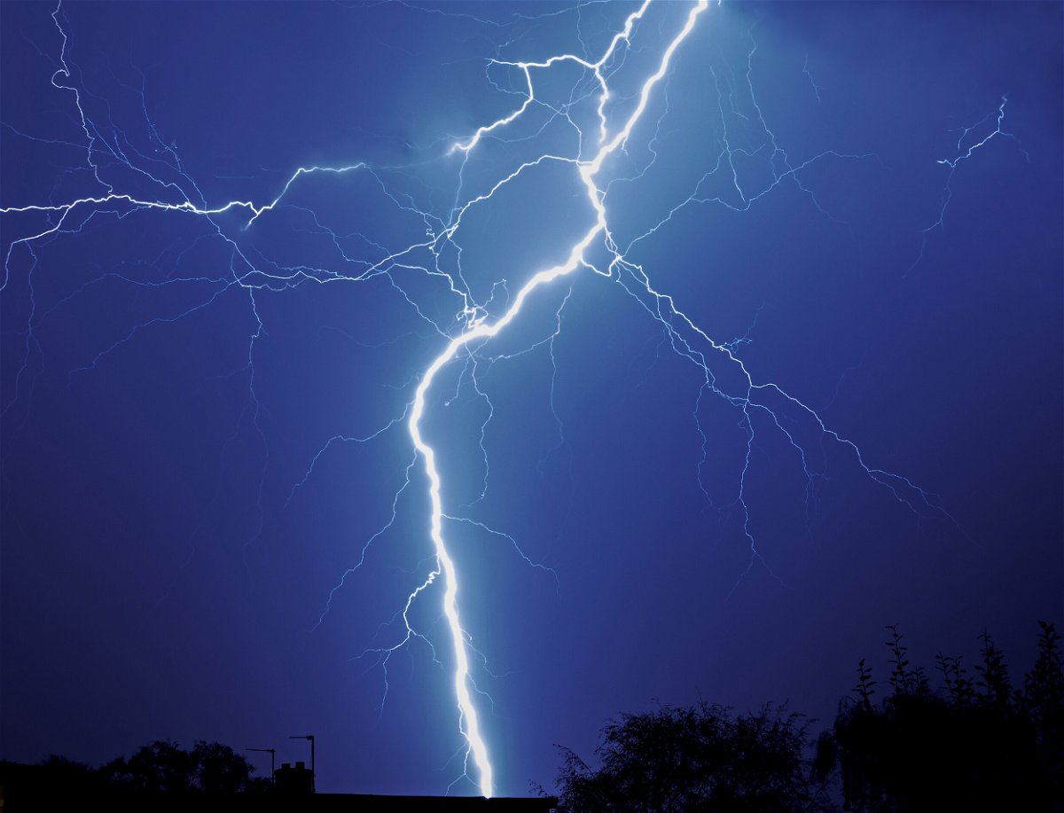 <i>Adobe Stock</i><br/>Researchers have discovered a possible link between the coronavirus pandemic and fewer instances of lightning reported during worldwide shutdowns in the spring of 2020.