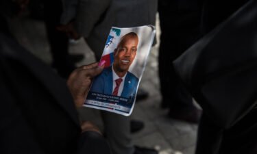 The US has arrested a Colombian man for his alleged involvement in the assassination of Haitian President Jovenel Moise