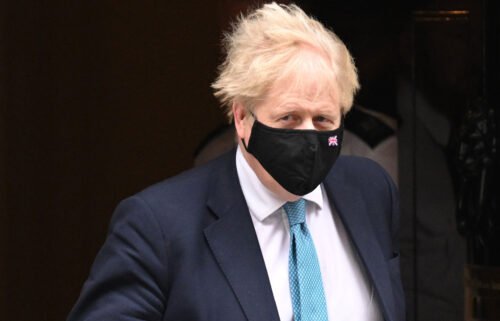 UK Prime Minister Boris Johnson's credibility was once again thrown into doubt after leaked emails appeared to contradict his claim of having no involvement in the evacuation of animals from a British charity in Afghanistan as the country fell to the Taliban and people were scrambling to find a way out.