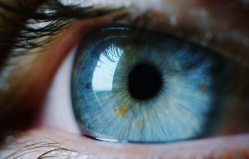 Looking deep into the back of the eye can tell a good bit about a person's health