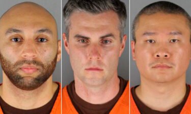 The three former police officers who helped Derek Chauvin restrain George Floyd on a Minneapolis street in May 2020 are set to stand trial in a federal courtroom January 24 for violating his civil rights.