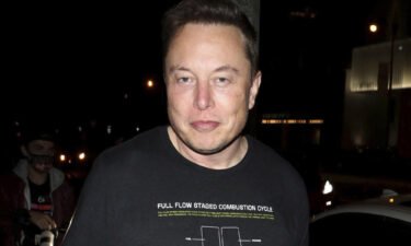 Elon Musk's holdings of Tesla stock