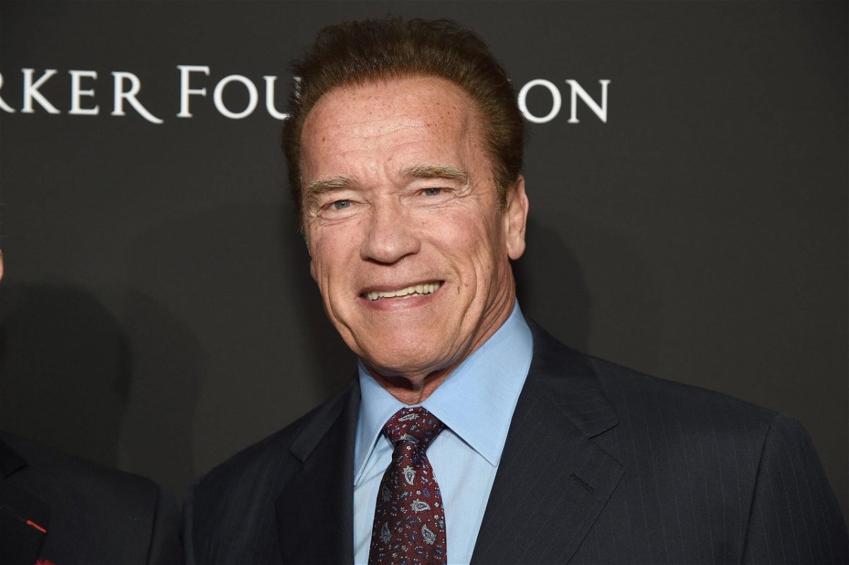 <i>Michael Kovac/Getty Images</i><br/>Actor and former California Gov. Arnold Schwarzenegger was involved in a multi-vehicle crash in Los Angeles with a representative telling People magazine that he wasn't hurt.