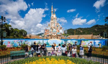 Hong Kong Disneyland has announced that the park will temporarily close from Friday