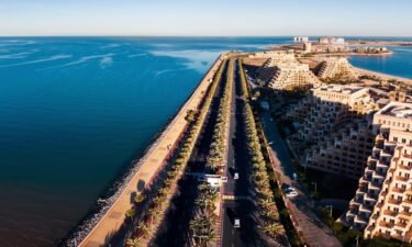 Wynn Resorts is planning to build a luxury hotel with 'gaming area' on Marjan Island in Ras al Khaimah.