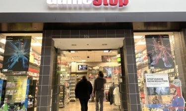 Shares of GameStop have plunged nearly 35% in January.