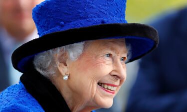 Britain's Queen Elizabeth II will celebrate her Platinum Jubilee this year -- marking 70 years on the throne.