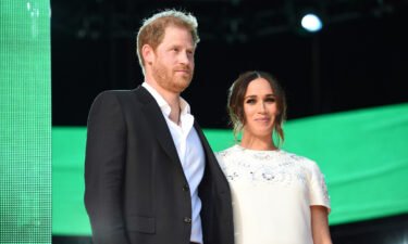 Britain's Prince Harry is making a legal challenge to a UK government decision that prevents him from personally paying for police protection for himself and his family when they are in the UK