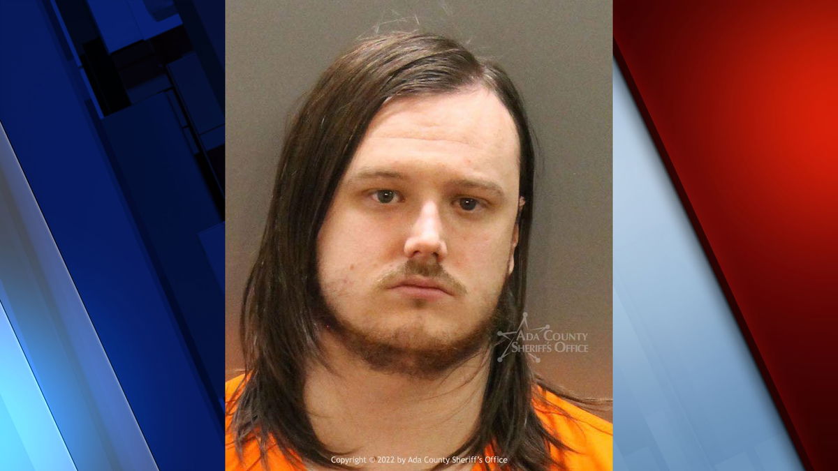 Ada County man arrested for alleged sexual exploitation of a minor - Local  News 8