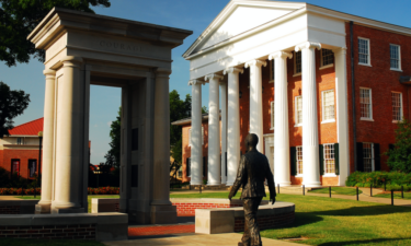 Most conservative colleges in America