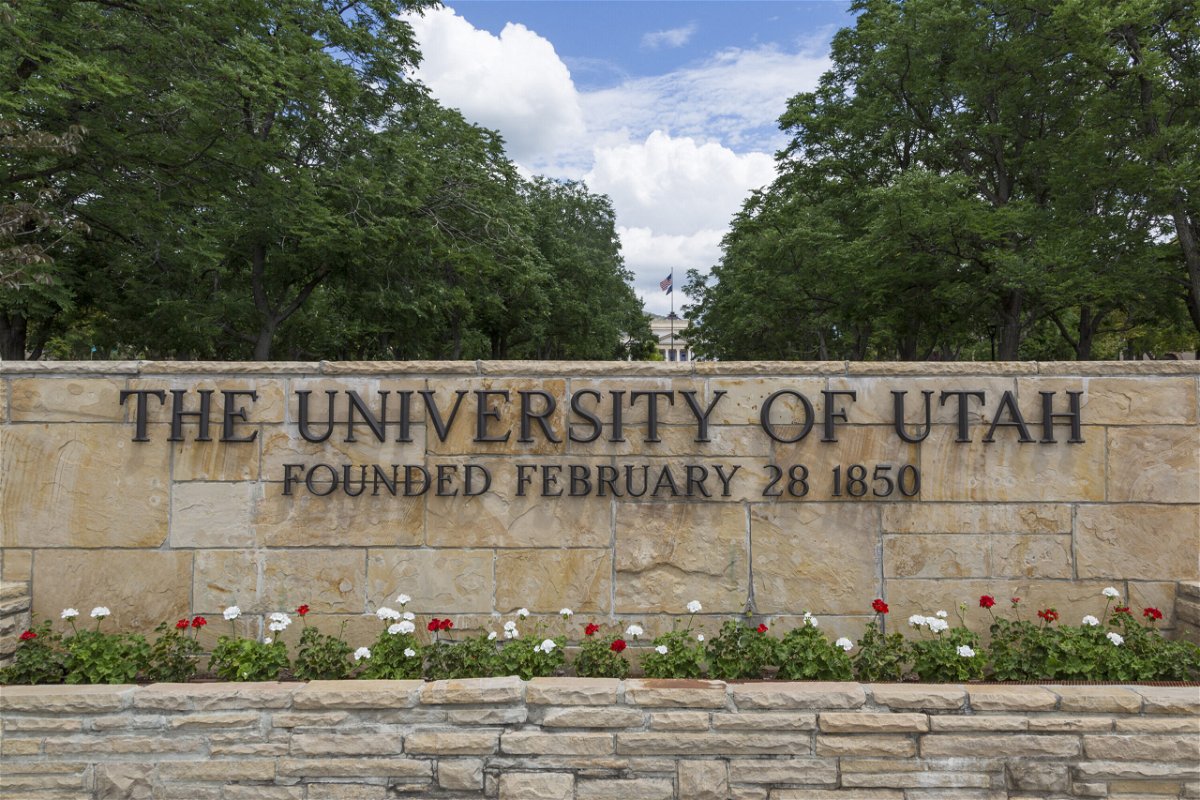 <i>Getty Images</i><br/>All social activities of fraternities and sororities at the University of Utah in Salt Lake City are suspended.