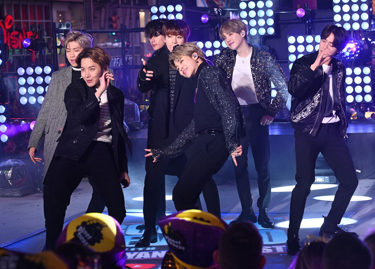 BTS announces 2022 Las Vegas Residency plans at Allegiant Stadium