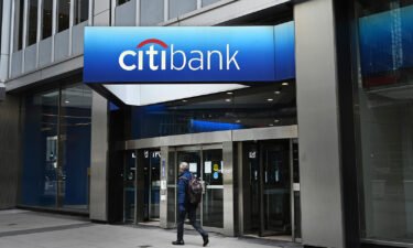 Presidents Day 2022: What's open and closed. A man walks past a Citigroup Citibank Park Avenue branch in New York