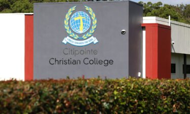 Citipointe Christian College in the Australian city of Brisbane has sparked outrage for requiring parents to sign an enrollment contract that refers to homosexuality as a sin and includes it in a list of "immoral" behavior alongside bestiality