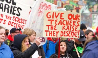 How teachers unions have changed since the 1980s