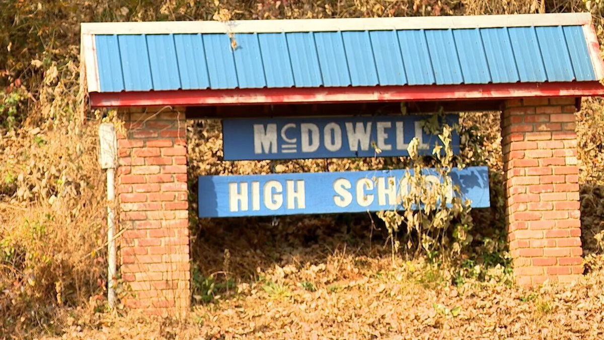 McDowell County Teacher Keeps Job After Being Caught On Camera Using ...