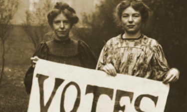 When women got the right to vote in 50 countries