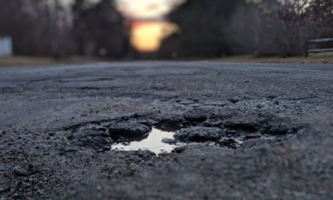 What unmaintained roads cost the average driver in every state