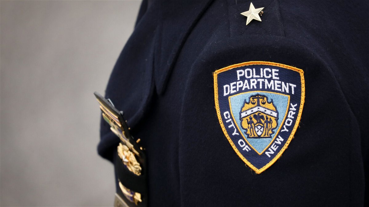 <i>Drew Angerer/Getty Images</i><br/>The Legal Aid Society's lawsuit argues the NYPD's practice of secretly collecting DNA from suspects without a warrant or court order is unconstitutional.