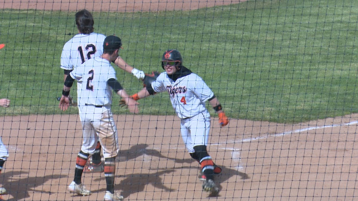 Idaho Falls Baseball defeats Highland handily to grab top spot in conference – Local News 8